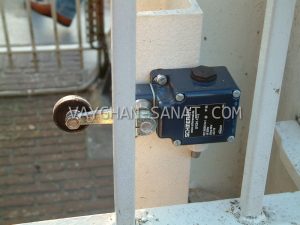 لیمیت سوئیچ اهرمی (4)