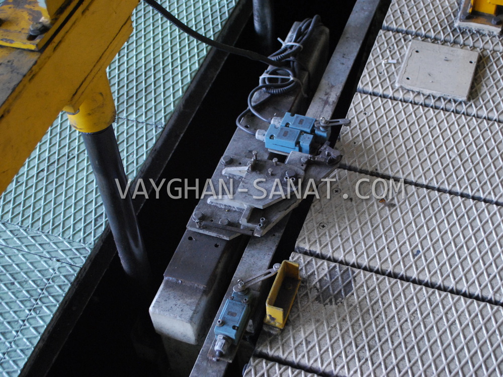 لیمیت سوئیچ اهرمی (5)