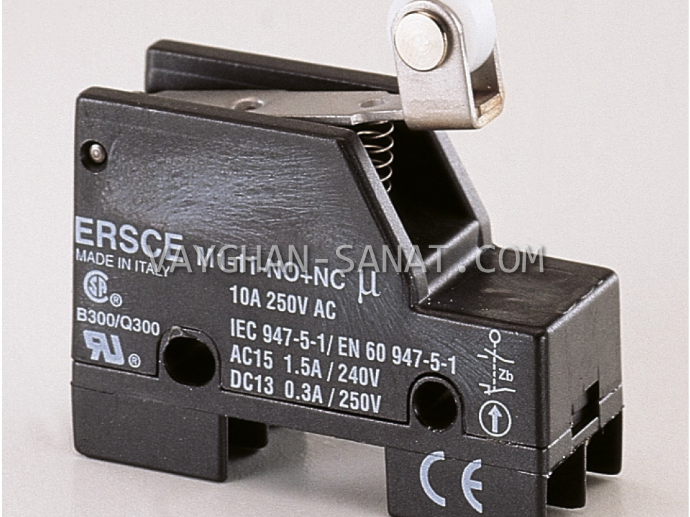 قیمت میکروسئیچ اهرمی