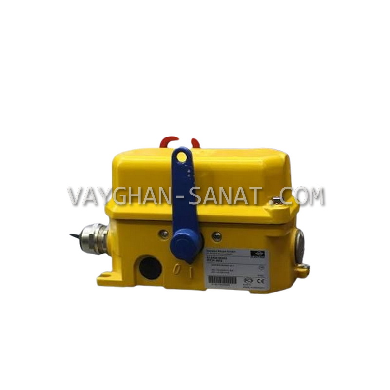 میکرو سوئیچ کیپه KIEPE HEN 002
