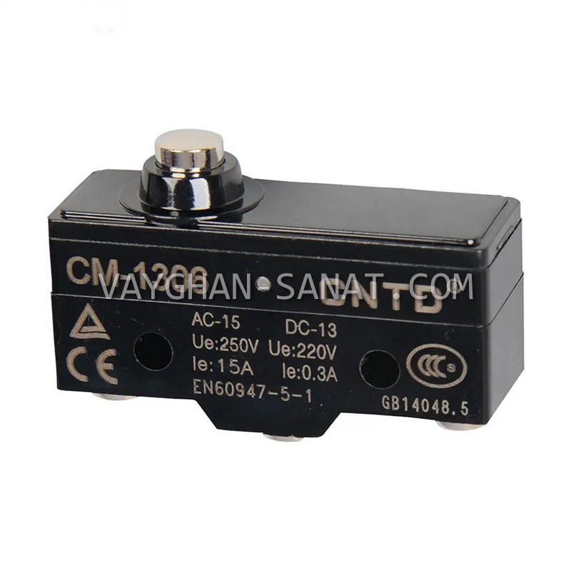 میکروسوئیچ CNTD مدل CM-1306