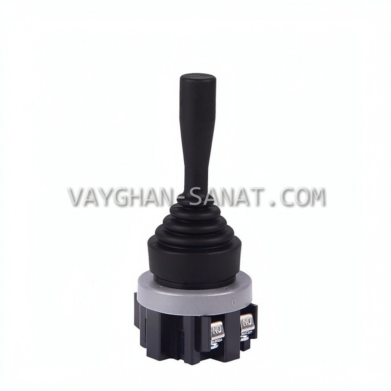 جوی استیک دو طرف خود برگشت CNTD مدل CMRN-301-2