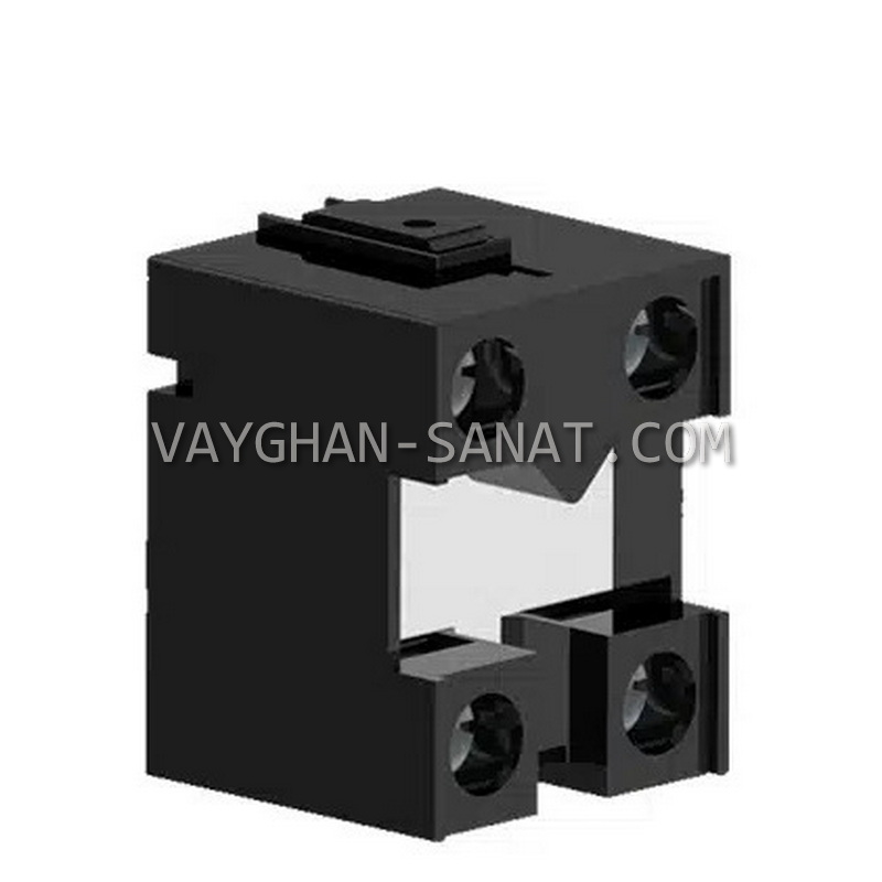 کنتاکت های کمکی 2NC + 1NO کامپی COMEPI مدل X12P