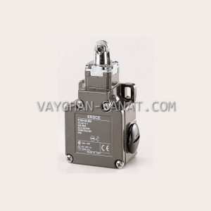 لیمیت سوئیچ قرقره فشاری بدنه مربعی برماس BERMAS E30000BM