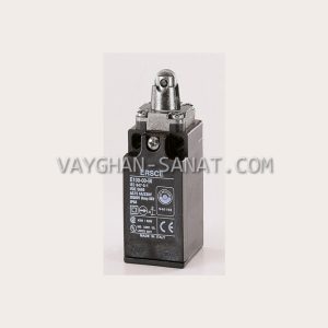 لیمیت سوئیچ قرقره فشاری بدنه پلاستیکی برماس BREMAS E10000BI