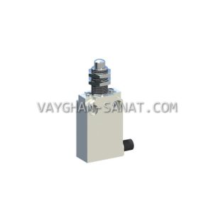 میکروسوئیچ بدنه فلزی سوکت دار کامپی COMEPI EM1G21ZU
