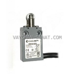 میکروسوئیچ بدنه فلزی سوکت دار کامپی COMEPI EM1G22ZU