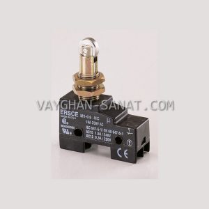 میکروسوئیچ قرقره فشاری 4 پیچ برماس BERMAS M305NONC