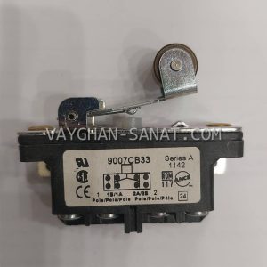 میکروسوئیچ اسکوار دی SQUARE D 9007CB34