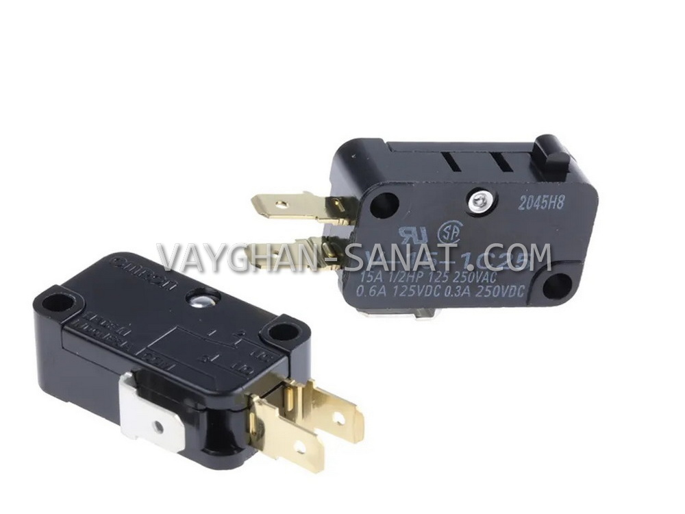 میکرو سوئیچ امرن OMRON (3)