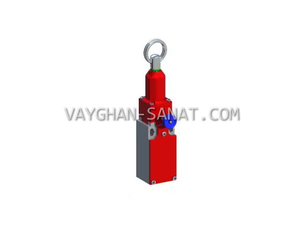 میکروسوئیچ کششی ریست دار بدنه کوچک (1NO+1NC) کامپی ایتالیا COMEPI مدل SM1K9800X11