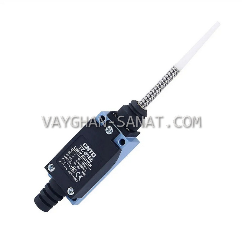 لیمیت سوئیچ آنتنی سی ان تی دی CNTD کد TZ-8166