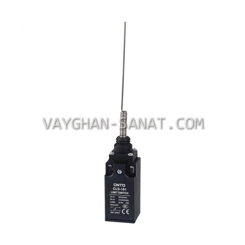 لیمیت سوئیچ بدنه باکالیت آنتنی CNTD مدل CLS-161