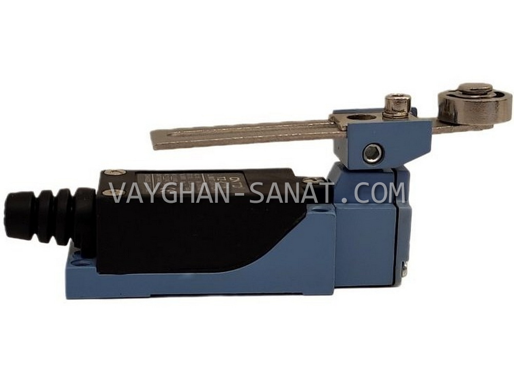 لیمیت سوئیچ رگلاژی با قرقره فلزی سی ان تی دی CNTD کد TZ-8108