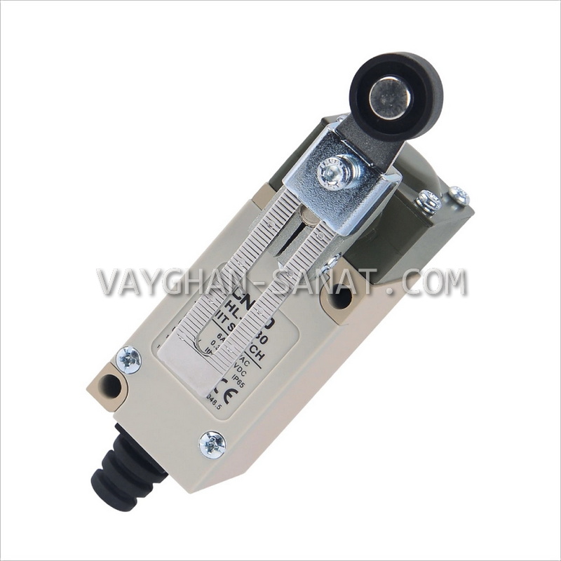 لیمیت سوئیچ طرح امرن بدنه باریک CNTD مدل CHL-5030