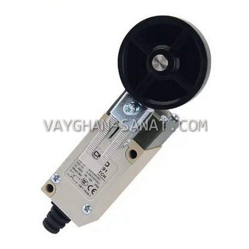 لیمیت سوئیچ طرح امرن بدنه باریک CNTD مدل CHL-5391