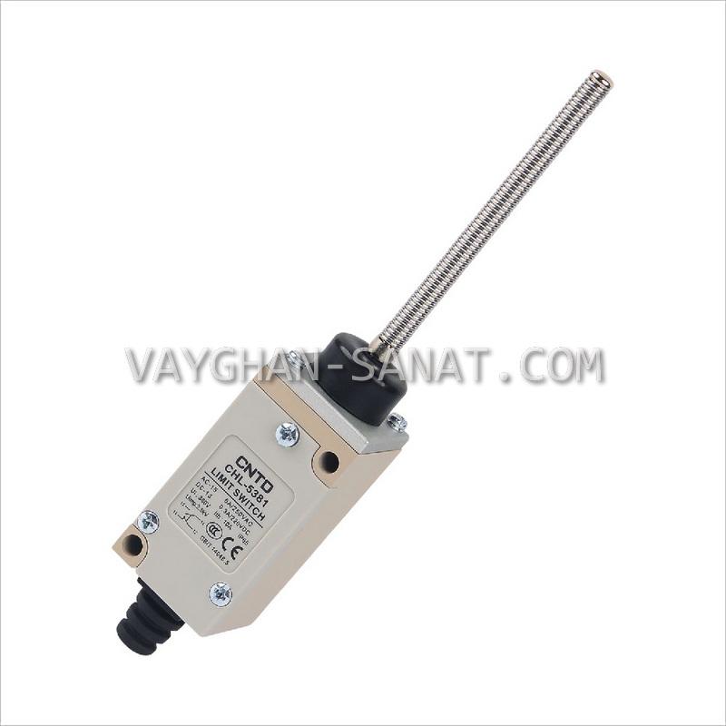 لیمیت سوئیچ طرح امرن بدنه باکالیت CNTD مدل CHL-5381