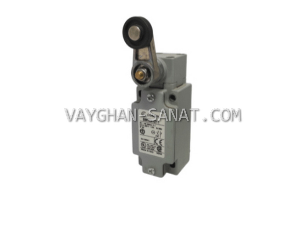 میکروسوئیچ دو طرفه قرقره بلبرینگی کامپی COMEPI مدل BM1M43Z11
