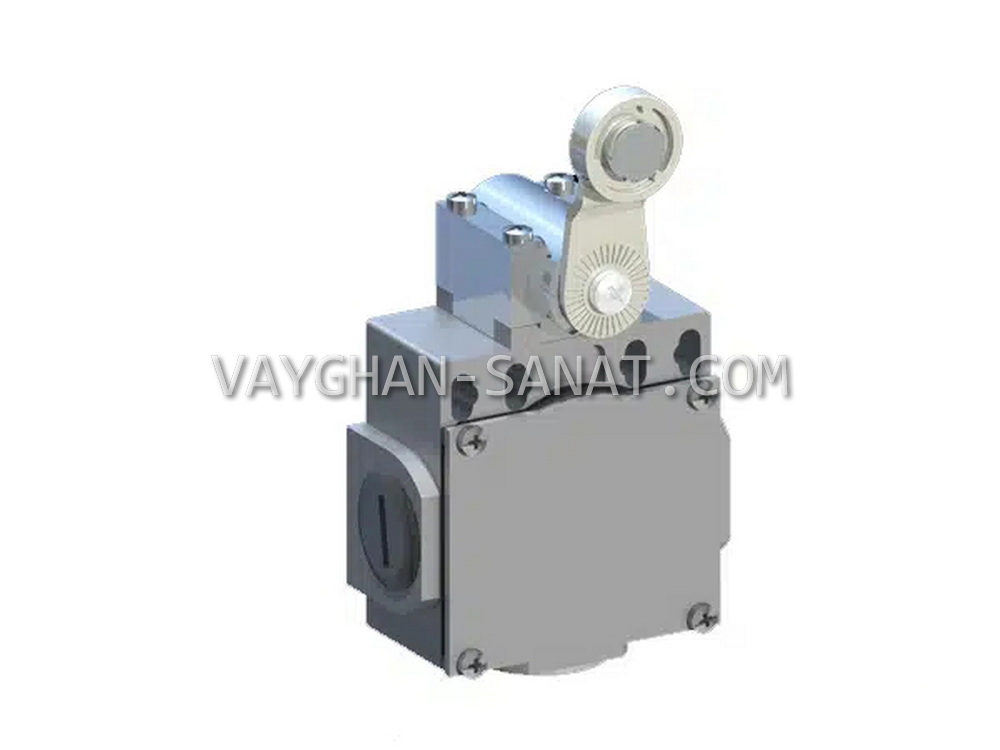 میکروسوئیچ قرقره بلبرینگی دو طرفه کامپی ایتالیا COMEPI مدل DM1F44Z11