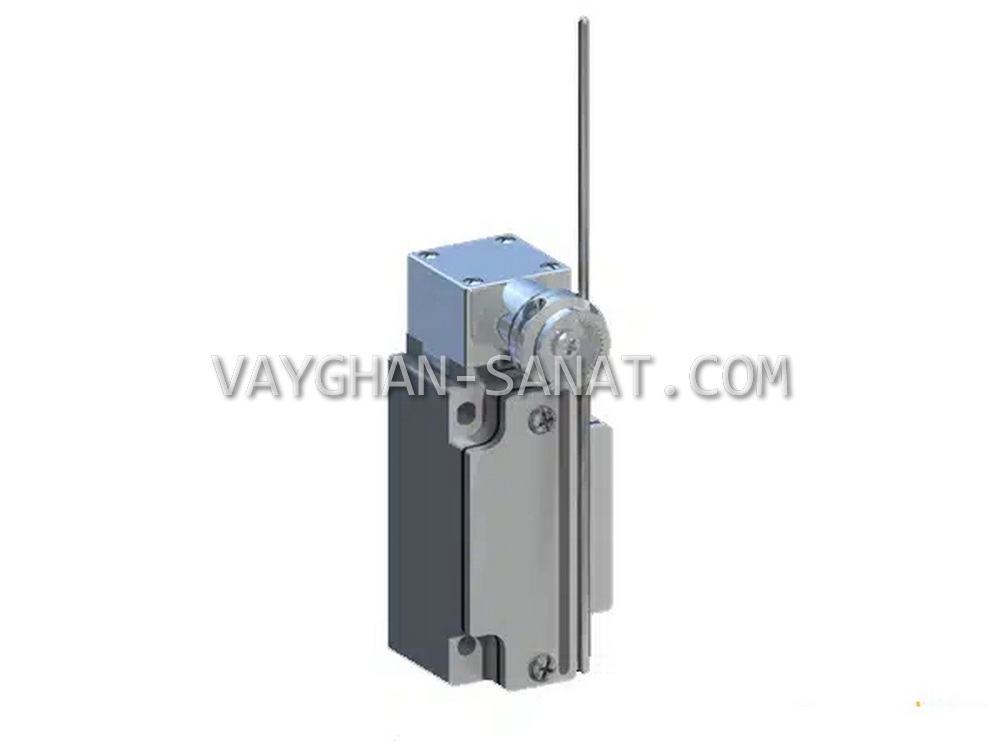 میکروسوئیچ میله ای دو طرفه استیل کامپی ایتالیا COMEPI مدل BM1M71Z11