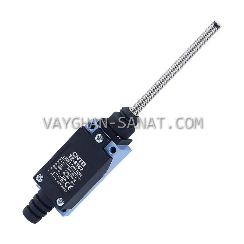 لیمیت سوئیچ آنتنی CNTD مدل TZ-8167