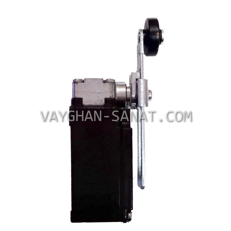 لیمیت سوئیچ دوطرفه قرقره فلزی SLOW برماس BERMAS E300-01-IMRA