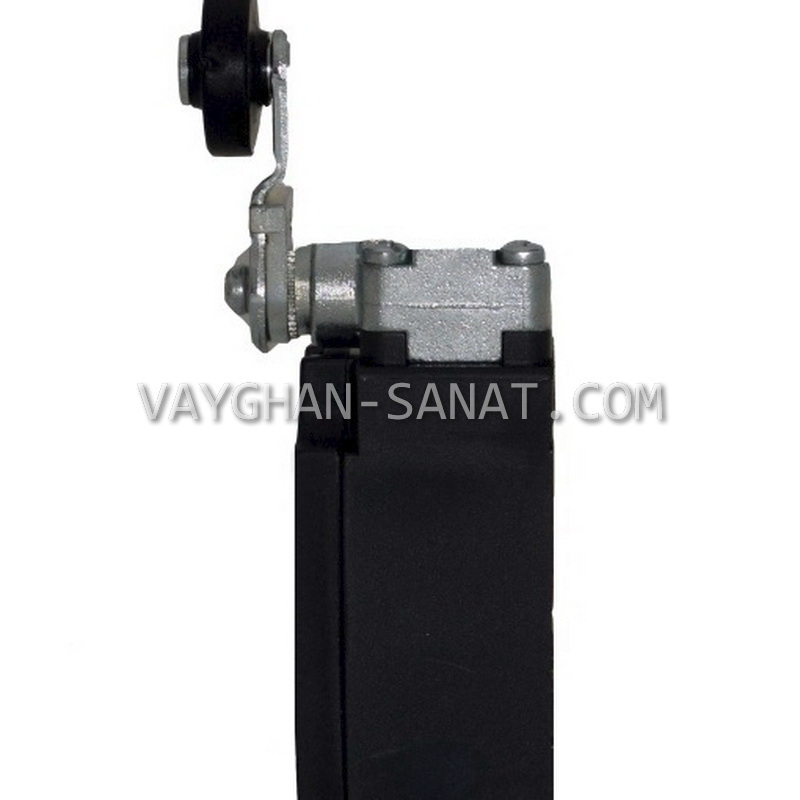 لیمیت سوئیچ یک طرفه معکوس بدنه فلزی برماس BERMAS کد E300-00-DM