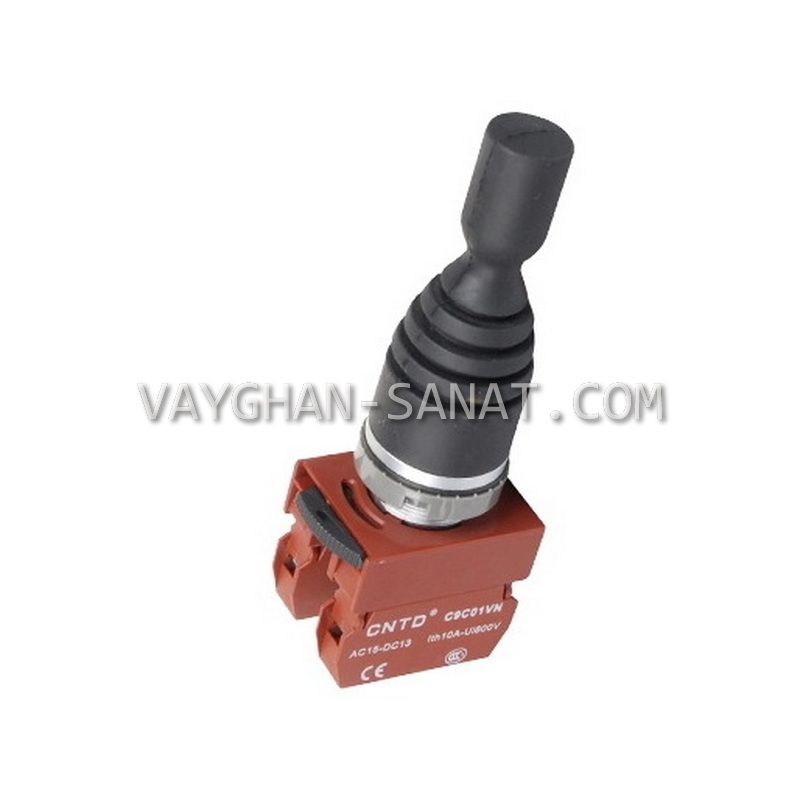 جوی استیک دو طرف استارتی ثابت CNTD مدل C2MN-T2