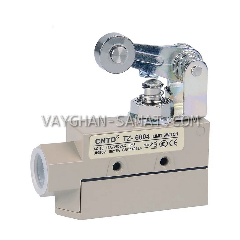 لیمیت سوئیچ CNTD مدل TZ-6004