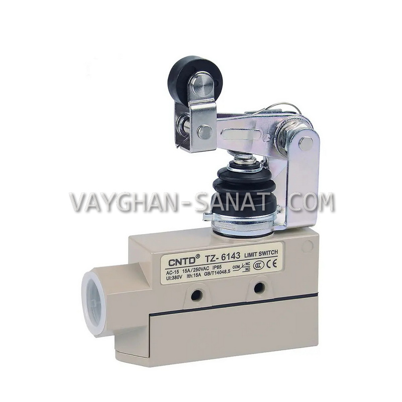 لیمیت سوئیچ CNTD مدل TZ-6143