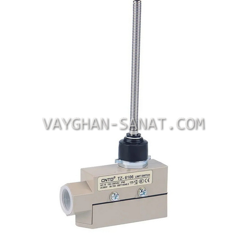 لیمیت سوئیچ حفاظ دار آنتنی  CNTD مدل TZ-6106