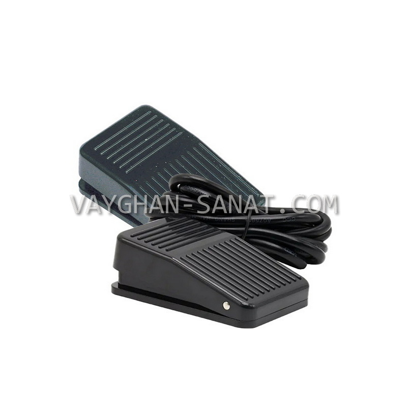 پدال سوئیچ بدنه باکالیت CNTD مدل CFS-01