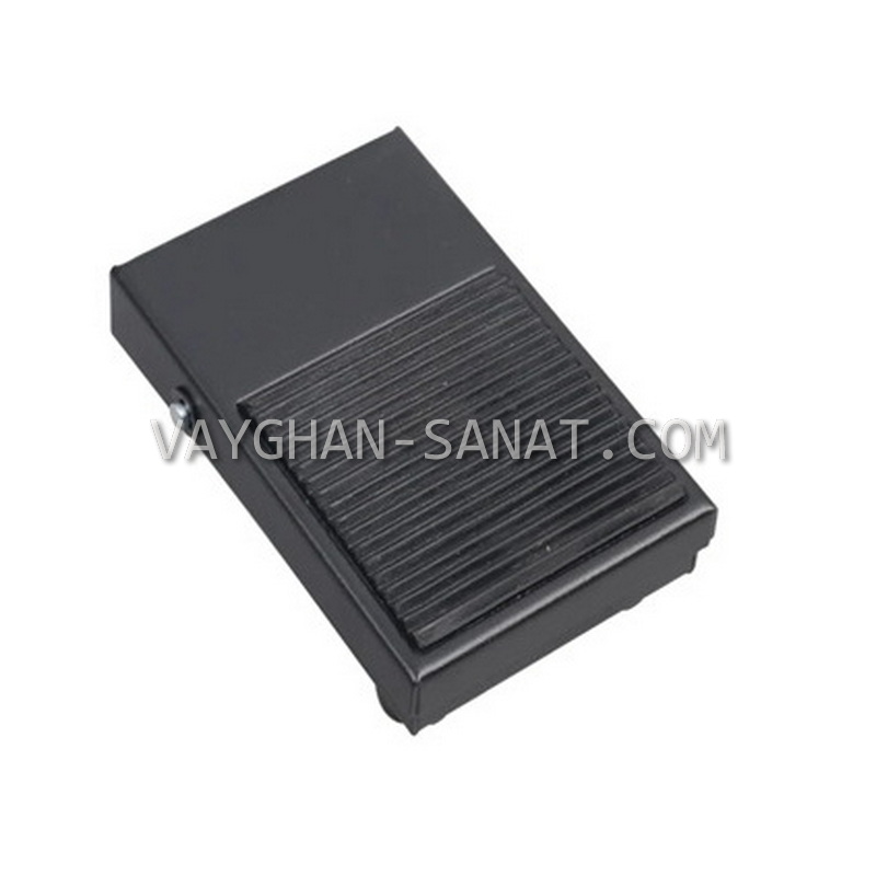 پدال پایی کوچک فلزی CNTD مدل CFS-1