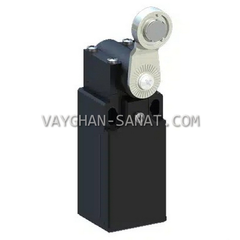 میکروسوئیچ دو طرفه قرقره فلزی کامپی COMEPI مدل AP1T43Z11