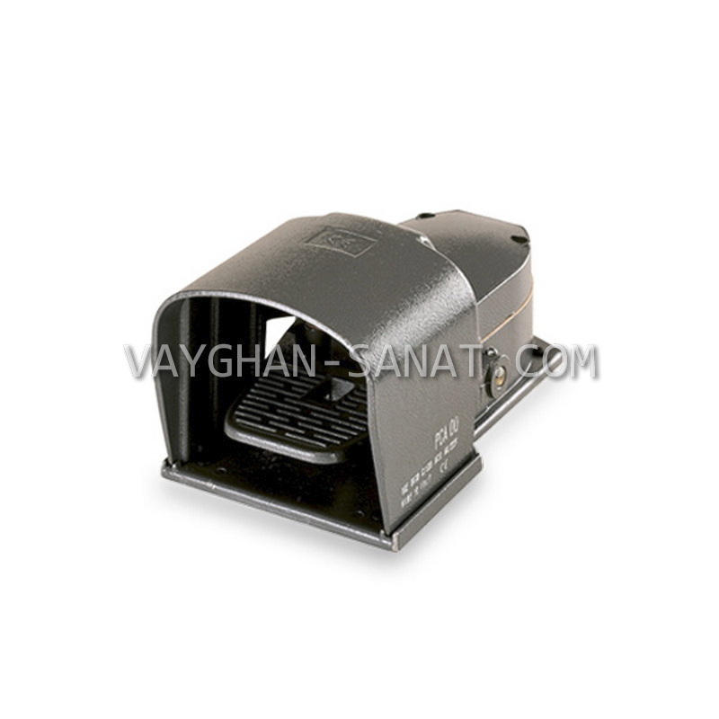 پدال حفاظ دار برماس PCI00M20 BERMAS