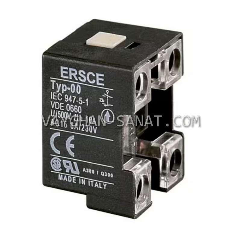 کنتاکت کمکی 2NC SNAP ارش ERSCE ایتالیا ELEM-05کنتاکت کمکی 2NC SNAP ارش ERSCE ایتالیا ELEM-05